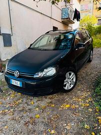 Volkswagen Golf Variant 1.6 TDi - 2010
