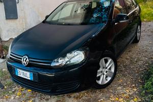 Volkswagen Golf Variant 1.6 TDi - 2010