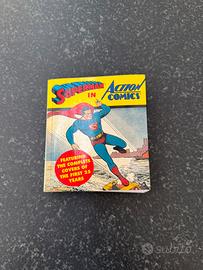 Libro Superman in action comics