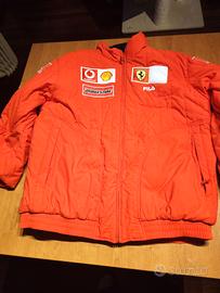 Giubbotto Fila Ferrari 