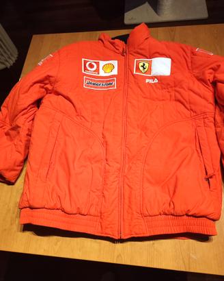 Giubbotto Fila Ferrari 