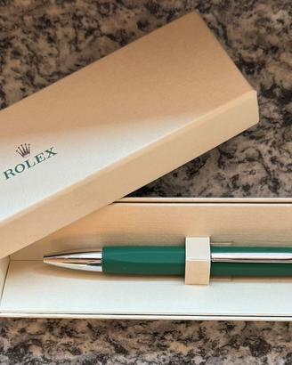 Rolex, penna a sfera nuova