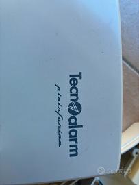 Antifurto Tecnoalarm