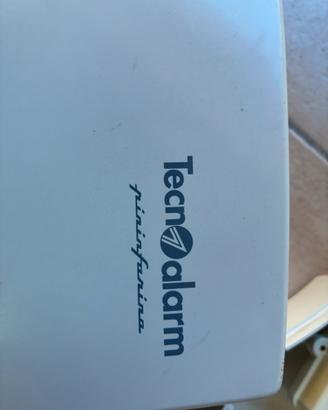 Antifurto Tecnoalarm