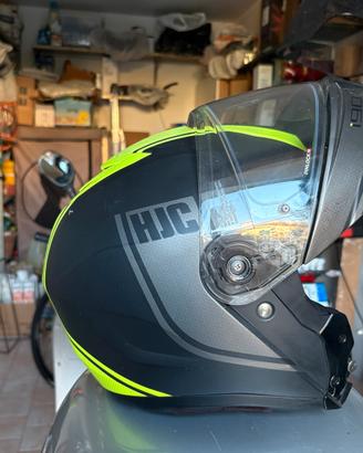 Casco modulare