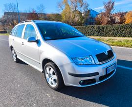 SKODA FABIA SW G.P.L.- OK NEOPATENTATI