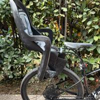 Seggiolino bici bambini Groovi Polisport