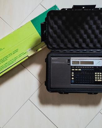 Sony icf 2001d