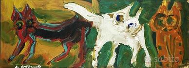 Quadri di Silvio Loffredo - Pittore Fiorentino