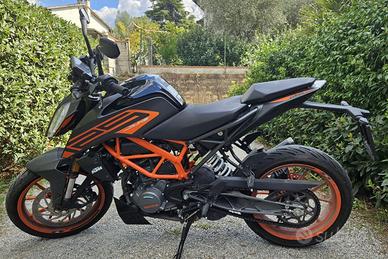 KTM 125 DUKE