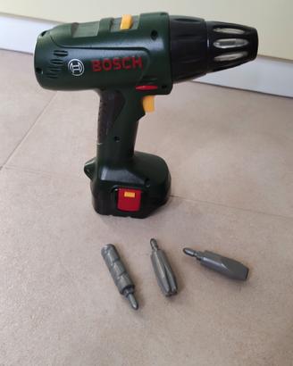 Trapano avvitatore giocattolo 