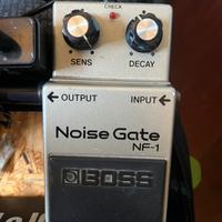 Noise gate BOSS Japan