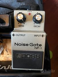 Noise gate BOSS Japan