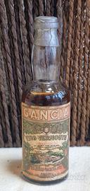 Mignon Vino Vermouth vintage Fratelli Gancia
