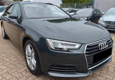 Audi A4 Avant 2.0 TFSI S tronic g-tron Sport