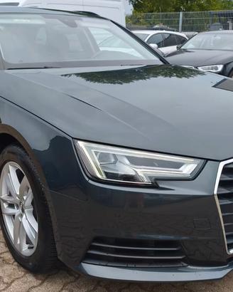 Audi A4 Avant 2.0 TFSI S tronic g-tron Sport