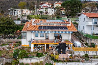 VILLA SINGOLA A TRIESTE