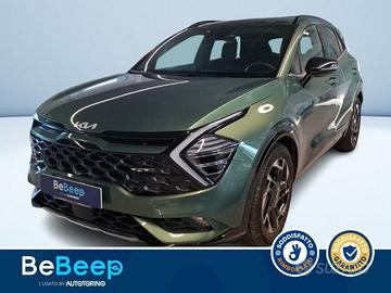 Kia Sportage 1.6 CRDI MHEV GT-LINE DCT