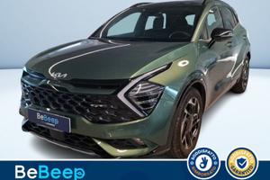 Kia Sportage 1.6 CRDI MHEV GT-LINE DCT