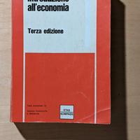 Introduzione all'economia, Richard G. Lipsey 1970