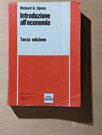 Introduzione all'economia, Richard G. Lipsey 1970