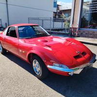 Opel GT 1900