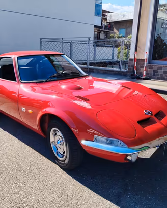 Opel GT 1900