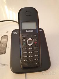 Telefono cordless Siemans Gigaset A180