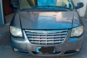 Chrysler Voyager 2.5 crd
