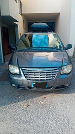 Chrysler Voyager 2.5 crd