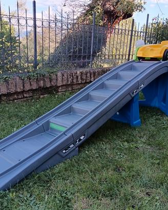 Scivolo Step & Go