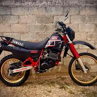 Yamaha XT600 43F - 1984