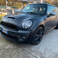 Mini Cooper SD manuale