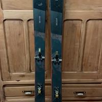 Sci da sci alpinismo Atomic Backland  85i 158 cm