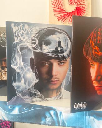 Vinili Shiva e TonyBoy