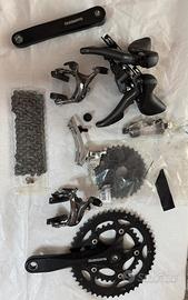 Gruppo per bici gravel