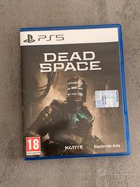 Dead Space Remake PS5