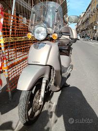 Scarabeo 150 motore RODAX