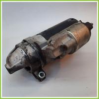 Motorino Avviamento BOSCH 0001139016 BMW Serie 1 E