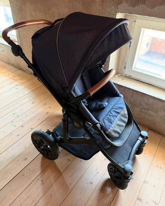 Passeggino trio KinderKraft
