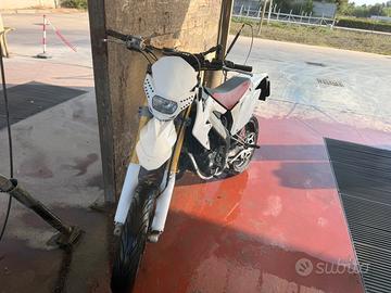 hm 50 derapage