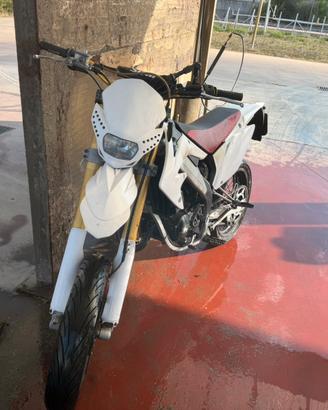 hm 50 derapage