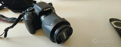 Canon 600D 