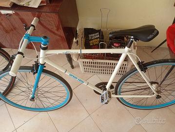 bicicletta Mediolanum serie limitata