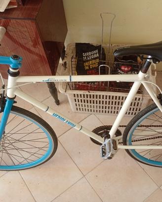 bicicletta Mediolanum serie limitata