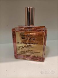 NUXE Olio viso-corpo floreale profumato