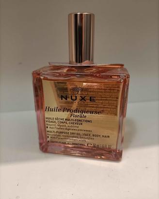 NUXE Olio viso-corpo floreale profumato