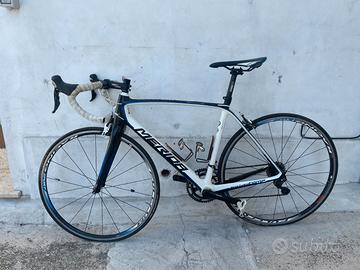 Bici da corsa - Merida scultura