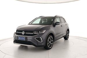 Volkswagen T-Cross 1.0 tsi r-line 115cv dsg