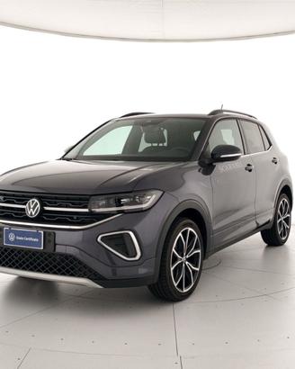 Volkswagen T-Cross 1.0 tsi r-line 115cv dsg